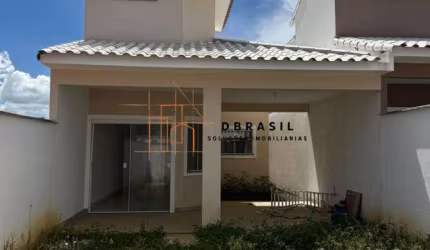 Casa Padrão no bairro Cordeirinho, Maricá/RJ