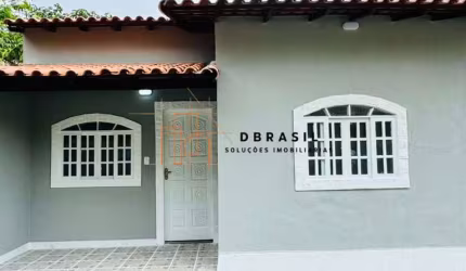 Casa Padrão no bairro Chácaras de Inoã, Maricá/RJ