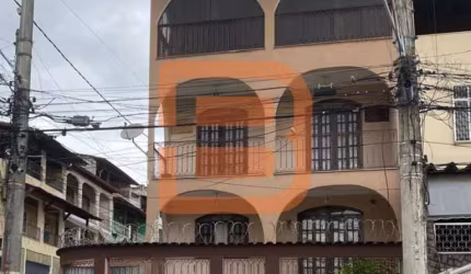 Casa Duplex em Nova Cidade, São Gonçalo/RJ