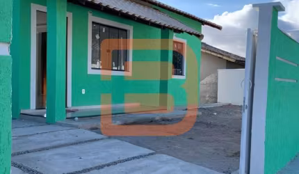 Casa Padrão em Jacaroá, Maricá/RJ