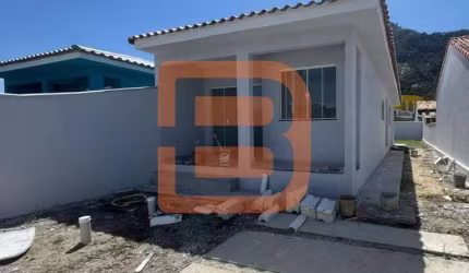 Casa Padrão em Manu Manuela, Maricà/RJ