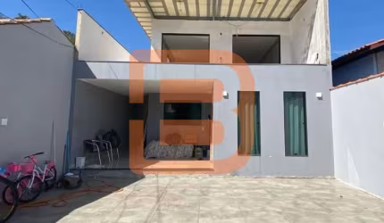 Casa Padrão em Itaipu, Niterói/RJ