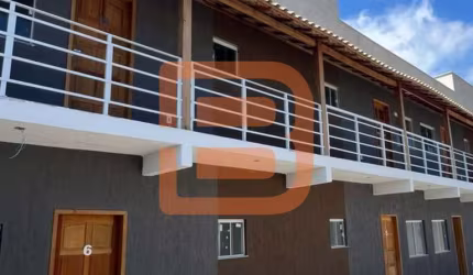 Apartamento Loft em Itaipuaçu, Maricá/RJ