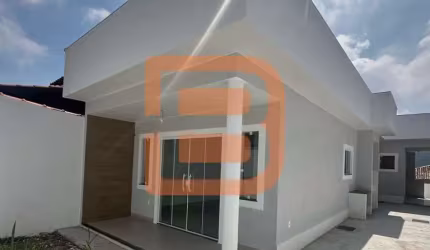 Casa Padrão em Ponta Grossa, Maricá/RJ