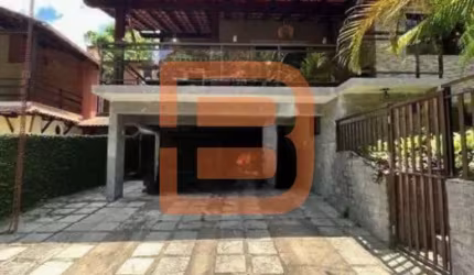 Casa Alto Padrão em Pendotiba, Niterói/RJ