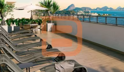 Apartamento Padrão em Centro, Niterói/RJ
