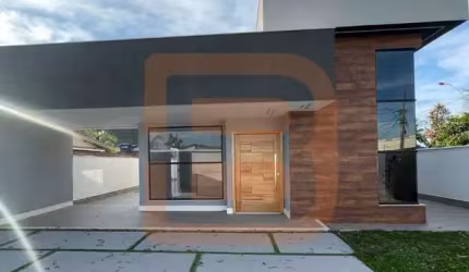 Casa Alto Padrão em Jardim Atlântico, Maricá / RJ
