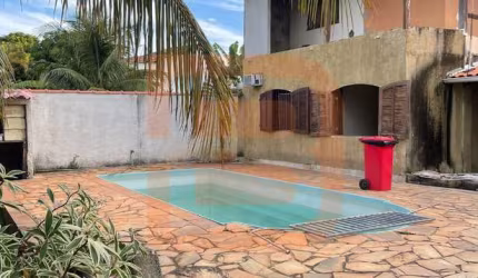 Casa Padrão em Jardim Atlântico Oeste, Maricá / RJ
