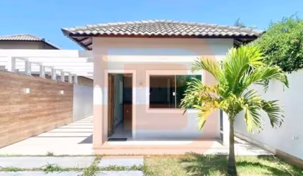 Casa Padrão em Jardim Atlântico Oeste, Maricá / RJ