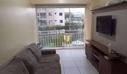 Apartamento com 3 quartos à venda na Rua Antilhon Ribeiro Soares, Santa Isabel, Teresina, 74 m2 por R$ 480.000