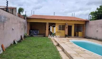 Casa grande no vale do gavião