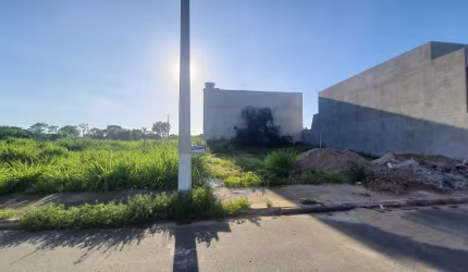 Lote à venda no Bairro Santos Dumont
