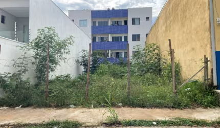 Lote à venda no Bairro Santos Dumont, Governador Valadares - MG