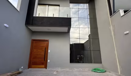 Casa à venda no Bairro Belvedere, Governador Valadares - MG