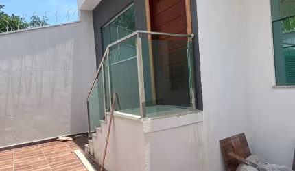 Casa à venda no Bairro Castanheiras II, Governador Valadares - MG