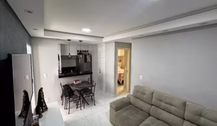 Apartamento à venda no Bairro Castanheiras, Governador Valadares - MG