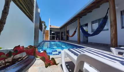 Duas Casas no Paraíso – Guaratiba, Prado/BA