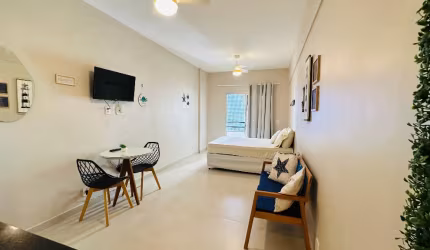 Apartamento Flat no Centro de Guarapari – ES