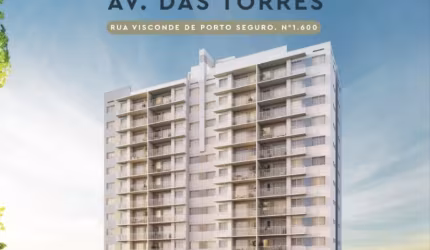 Vista do Parque – Apartamentos Inteligentes em uma Região em Plena Valorização