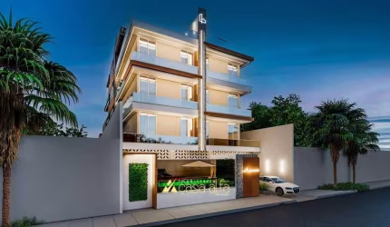 Apartamento Alto Padrão Caioba Matinhos