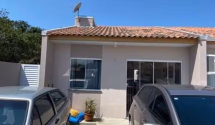 Casa  Balneário Céu Azul em Matinhos