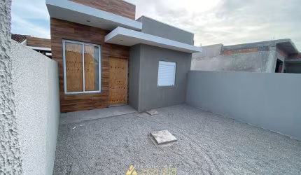 Casa com suite Bom Retiro Matinhos