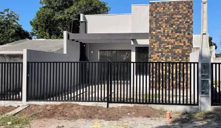Casa nova com suite em Matinhos