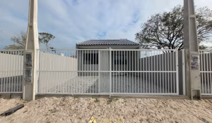 Casa 2 quartos em Matinhos
