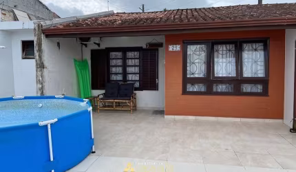 Casa 02 suítes Balneário Praia de Leste