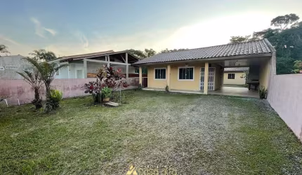 Vendo casa com sobra de terreno Pontal do Paraná