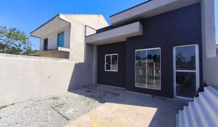 Casa com Suite Balneario Currais Matinhos