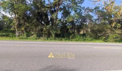 Terreno 5000 mil metros de frente para Rodovia 407