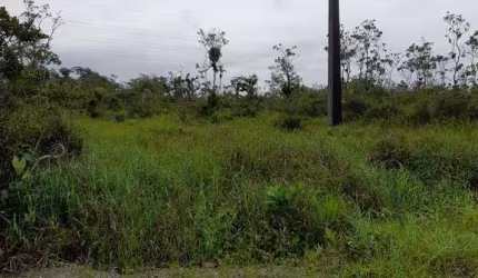 Terreno para setor comercial Praia de Leste