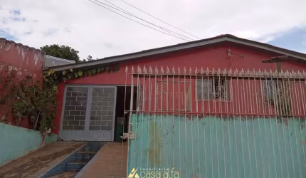 Casa no Cristo Rey em Ponta Grossa