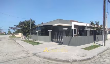 Casa de esquina Balneário Primavera