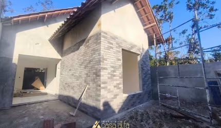 Casa em condomínio com garden em Matinhos