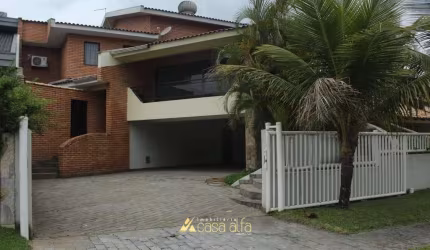 Sobrado com Ático Quadra mar Atami Norte