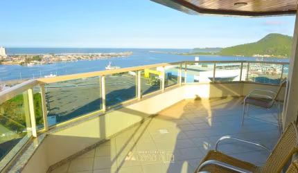 Apartamento 04 dormitórios Centro de Itajaí