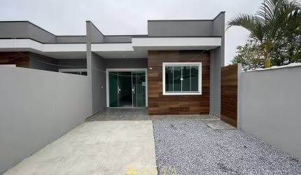 Casas com 03 quartos Bal Costa Azul