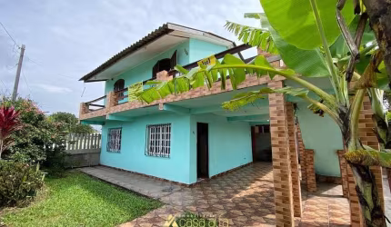 Sobrado em Monções Pontal do Parana