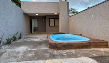 Casa a venda em Pontal do Sul