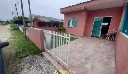 Casa Geminada no Jardim Canada