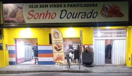 Vendo imóvel com ponto comercial em Paranaguá