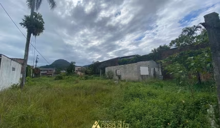 Terreno em Matinhos para investimento