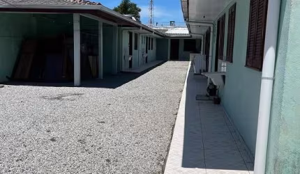 Vende  condomínio de quitinetes