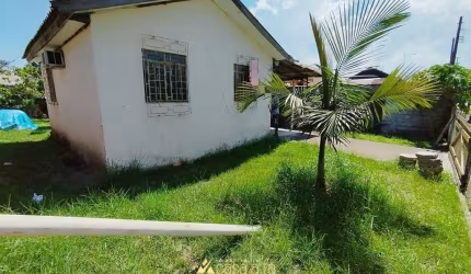 Casa no balneário Luciane investimento