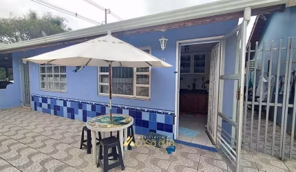 Casa faixa mar em Shangri-la Pontal do Paraná
