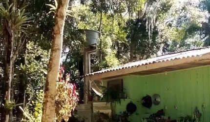 Chácara em Morretes