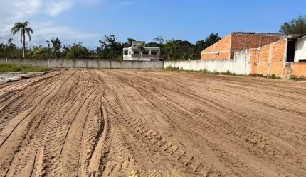 Terreno para construção em Matinhos