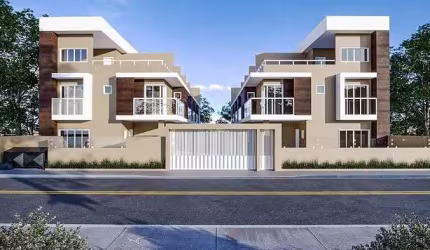 Triplex 3 dormitorios em Pontal do Parana